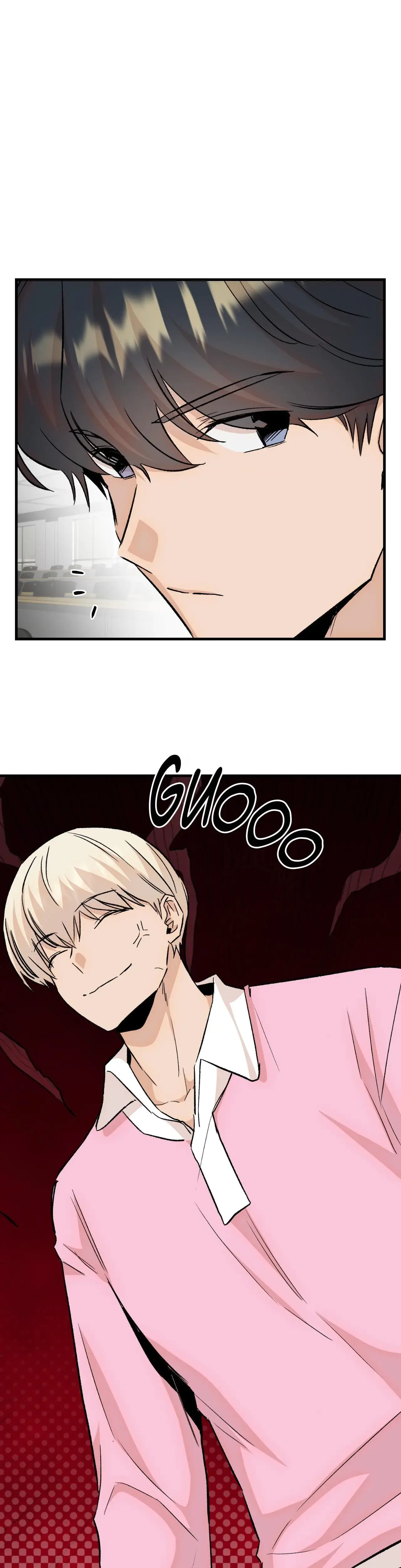 Threes A Nice Crowd Chapter 30 - Page 24