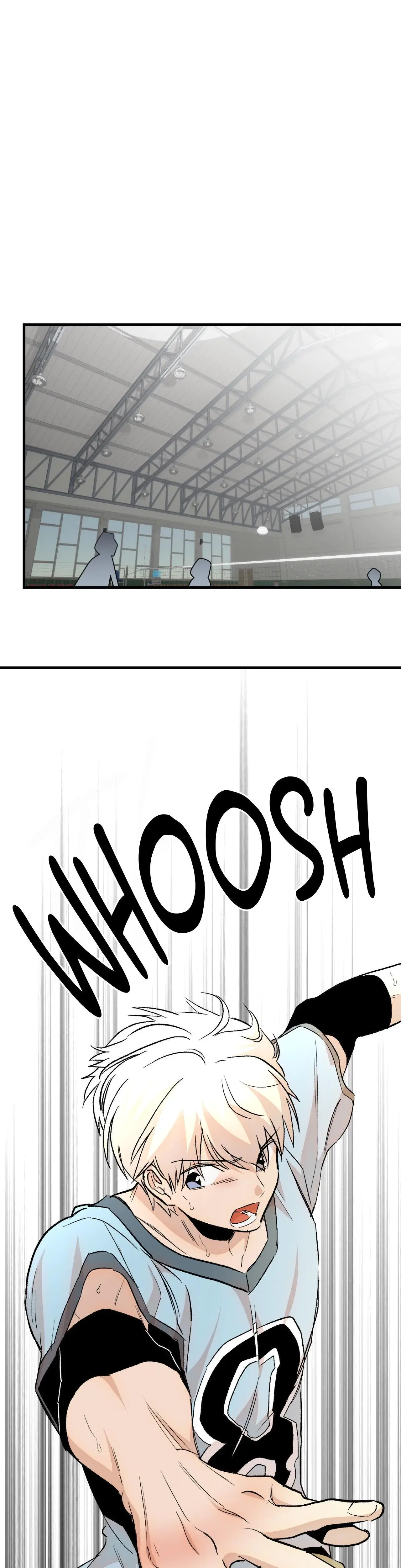 Threes A Nice Crowd Chapter 30 - Page 26