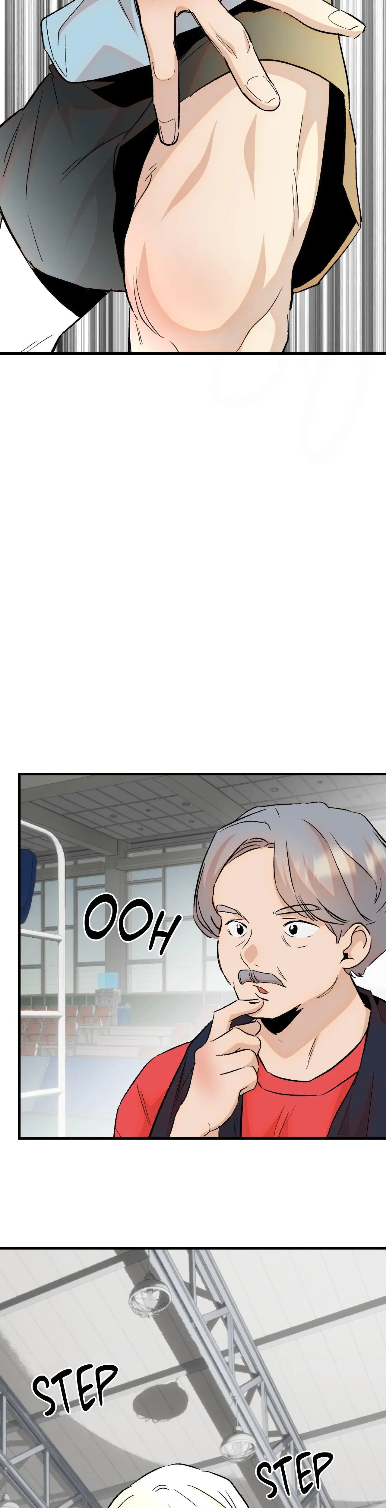 Threes A Nice Crowd Chapter 30 - Page 27