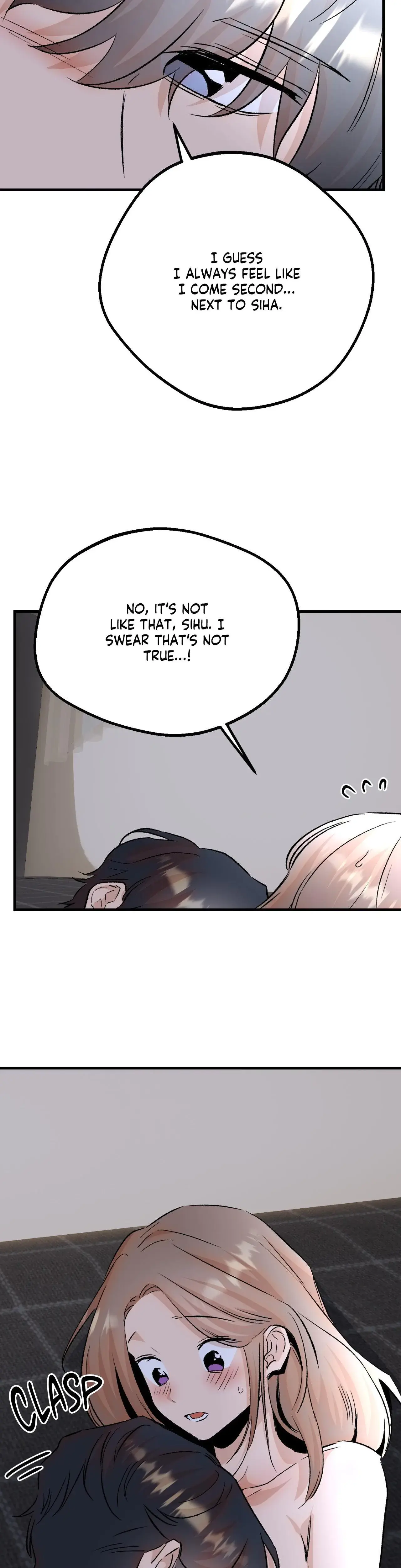 Threes A Nice Crowd Chapter 30 - Page 3