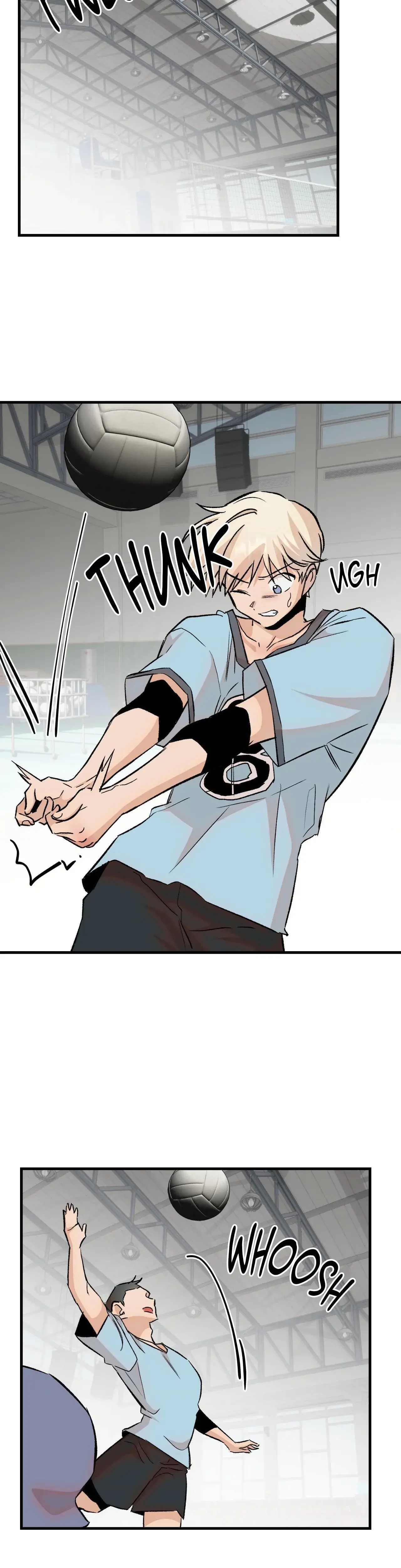 Threes A Nice Crowd Chapter 30 - Page 30