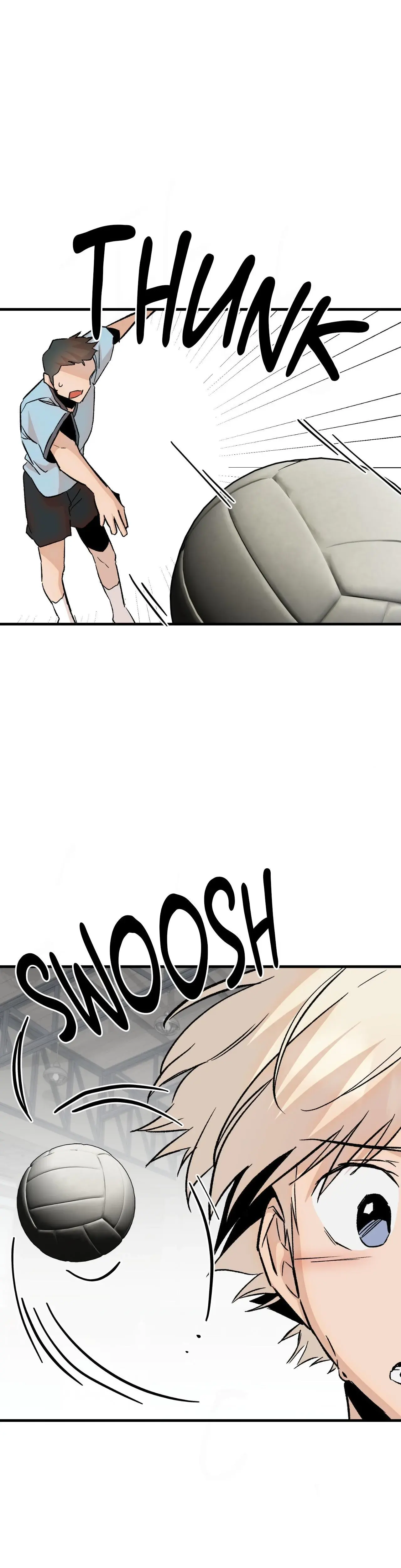 Threes A Nice Crowd Chapter 30 - Page 31