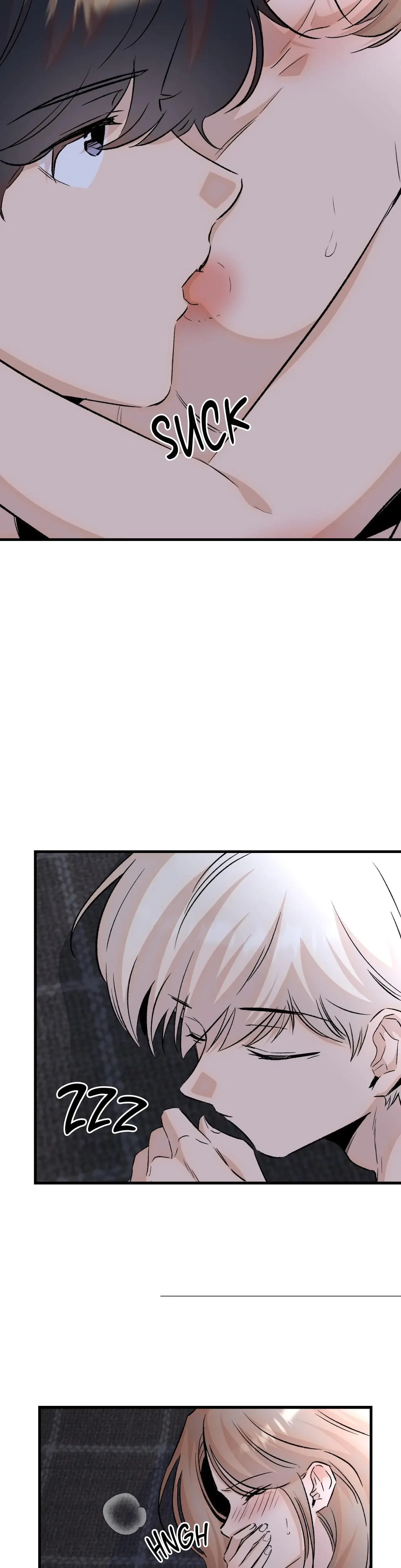 Threes A Nice Crowd Chapter 30 - Page 7