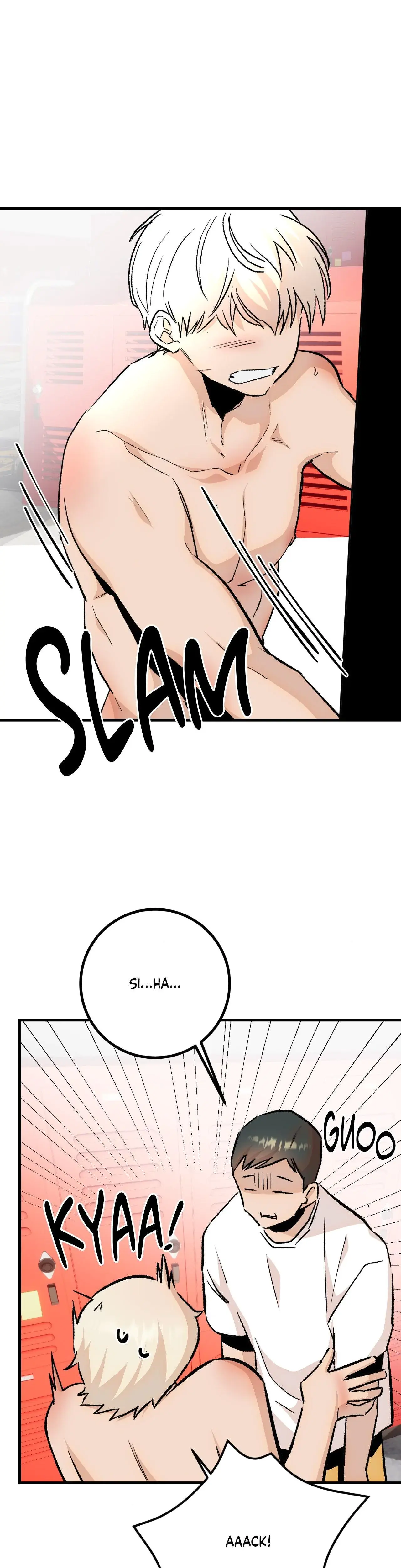 Threes A Nice Crowd Chapter 31 - Page 1