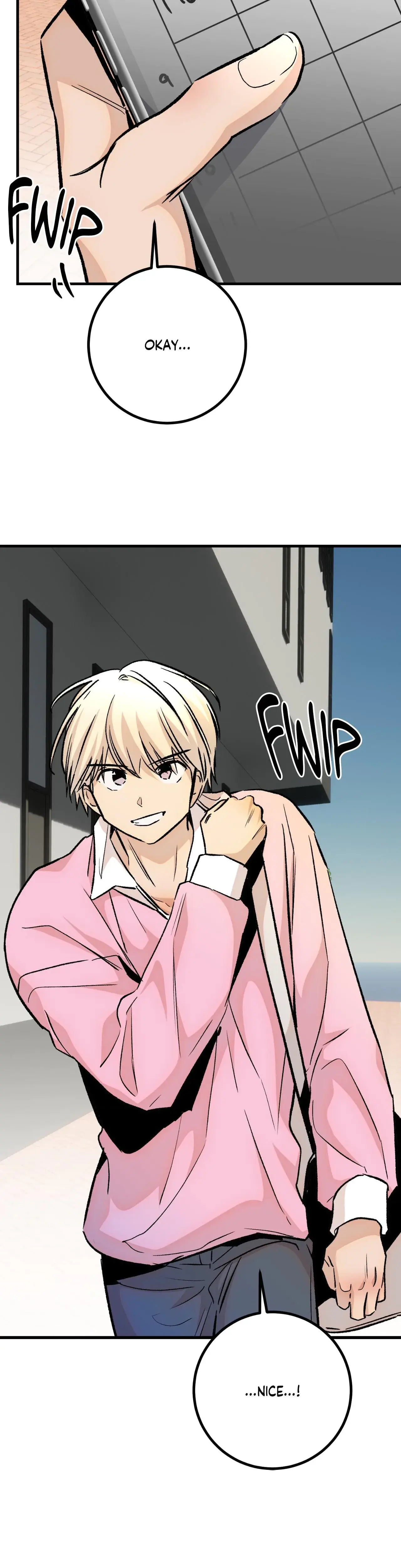 Threes A Nice Crowd Chapter 31 - Page 10