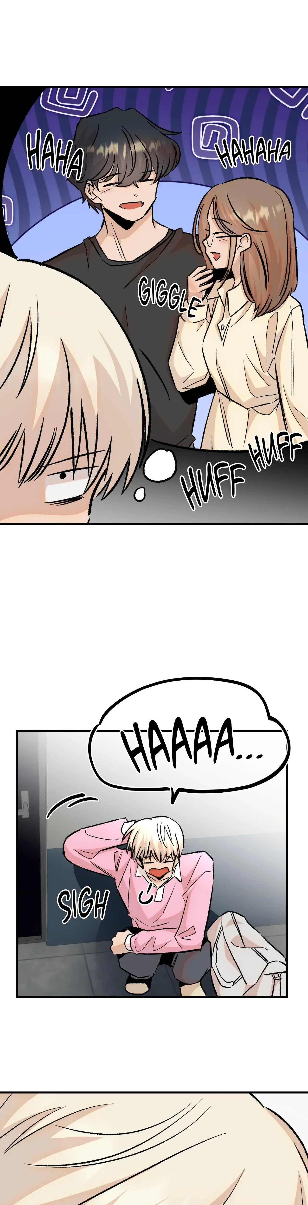 Threes A Nice Crowd Chapter 31 - Page 12
