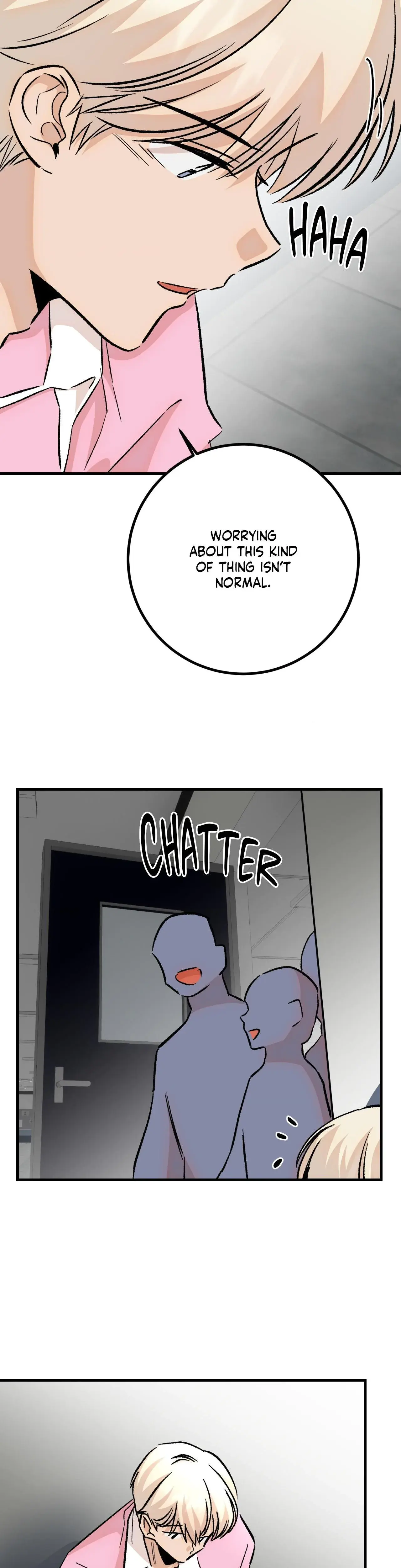 Threes A Nice Crowd Chapter 31 - Page 13