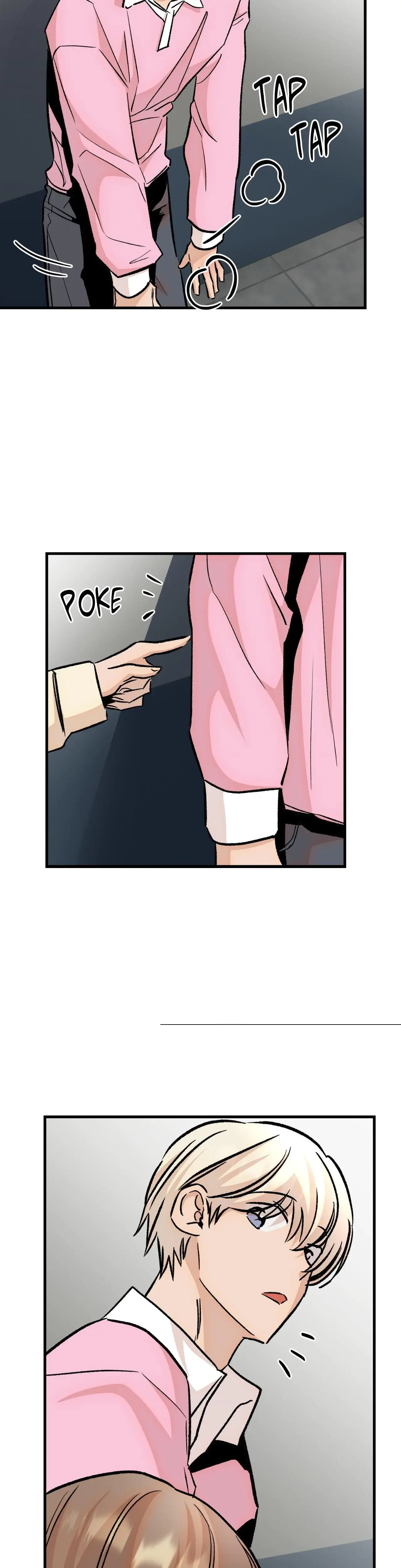 Threes A Nice Crowd Chapter 31 - Page 14