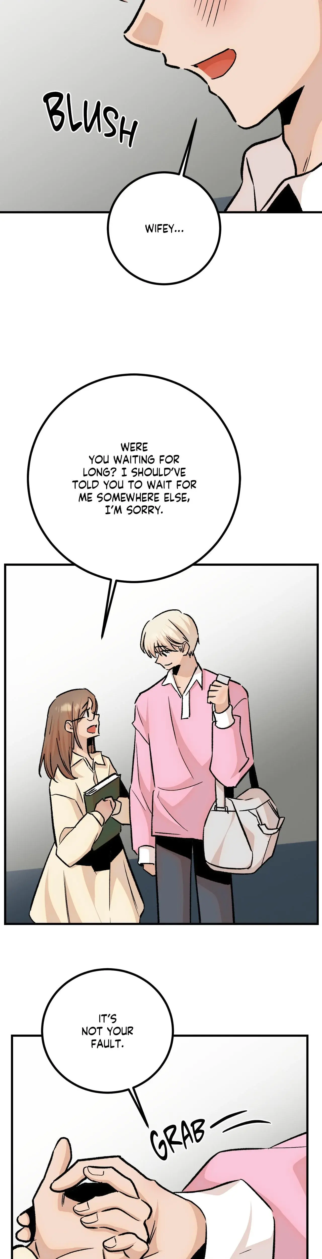 Threes A Nice Crowd Chapter 31 - Page 17