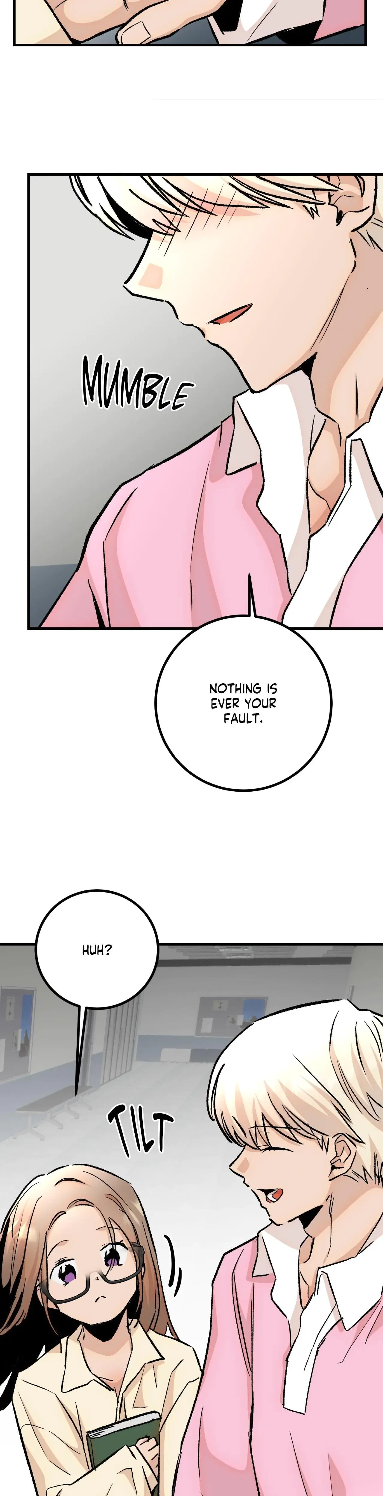 Threes A Nice Crowd Chapter 31 - Page 18