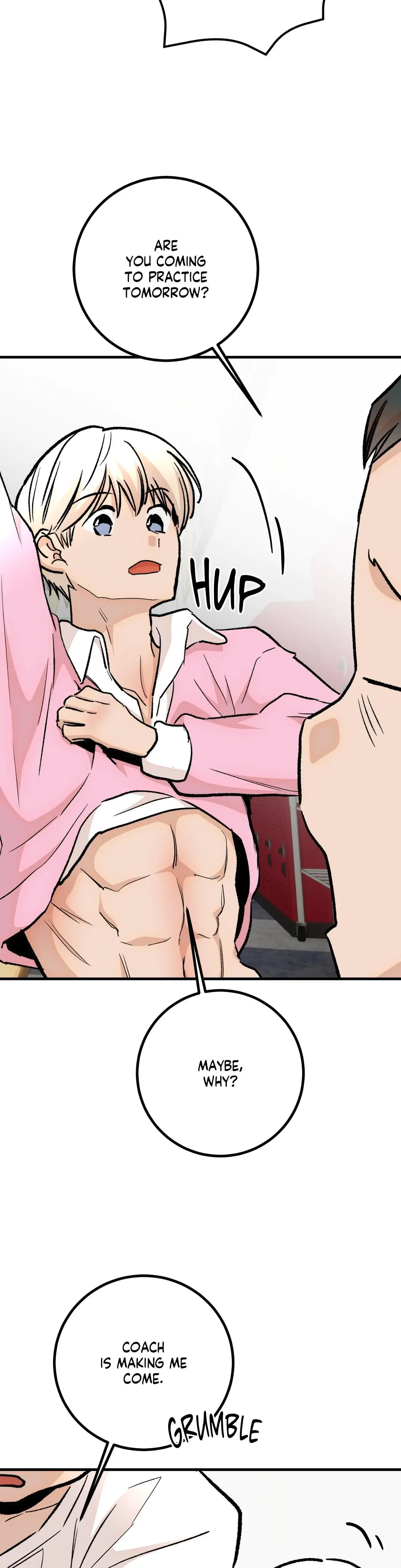 Threes A Nice Crowd Chapter 31 - Page 2