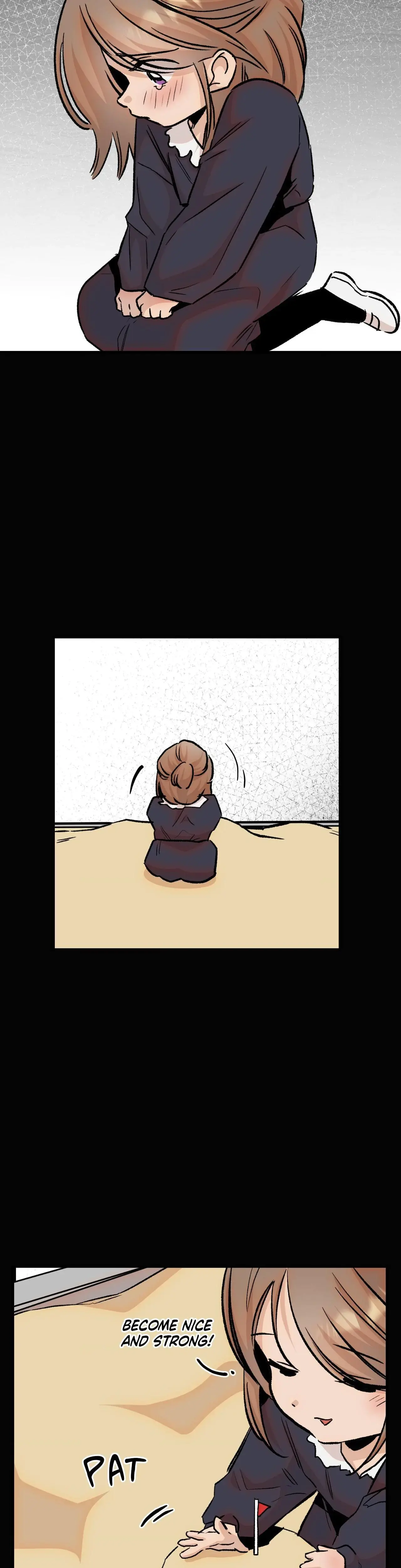 Threes A Nice Crowd Chapter 31 - Page 22