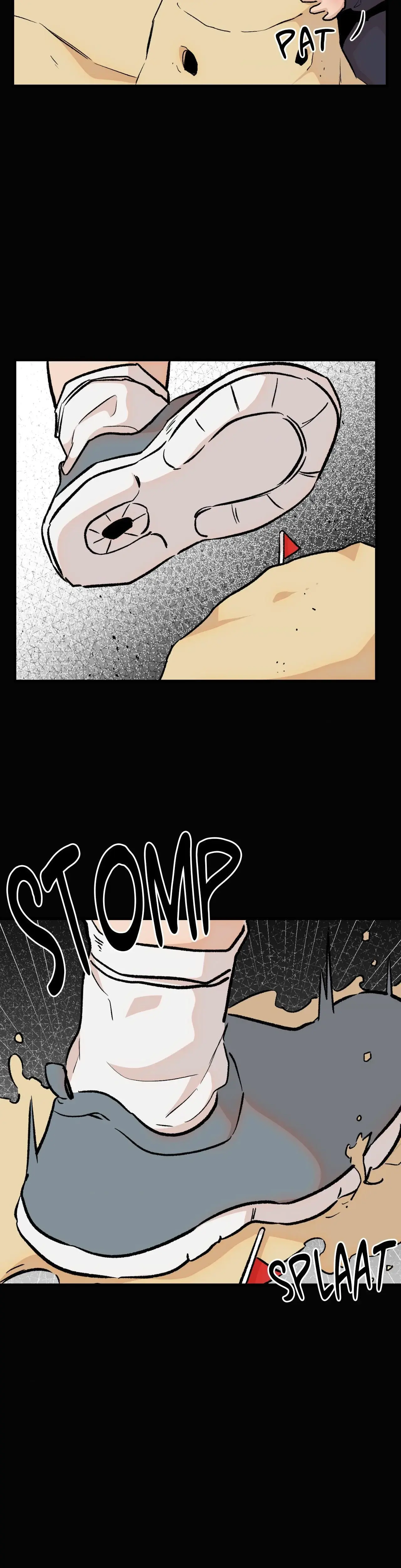 Threes A Nice Crowd Chapter 31 - Page 23