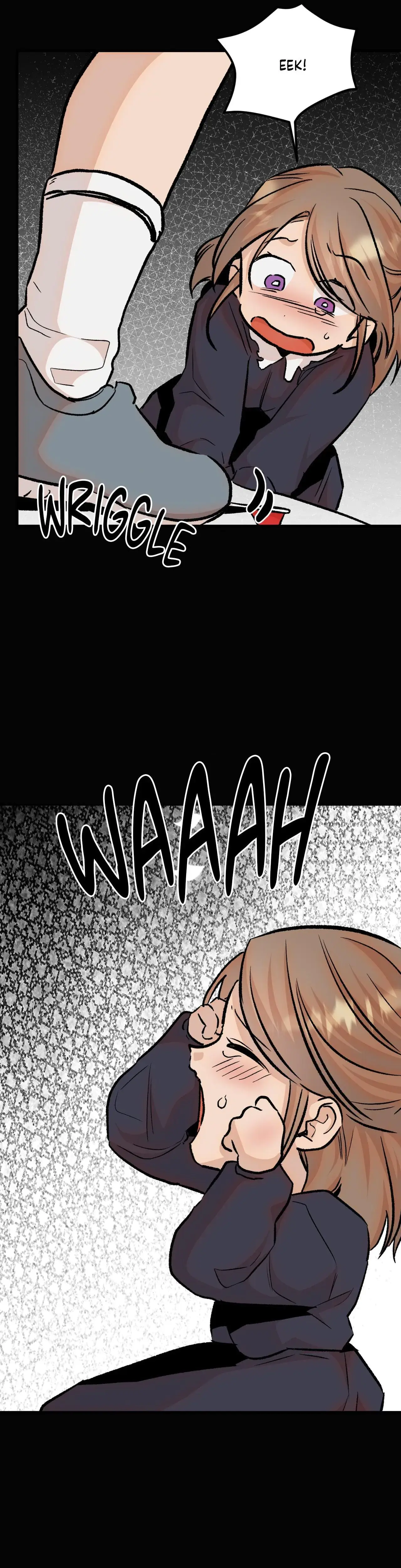 Threes A Nice Crowd Chapter 31 - Page 24