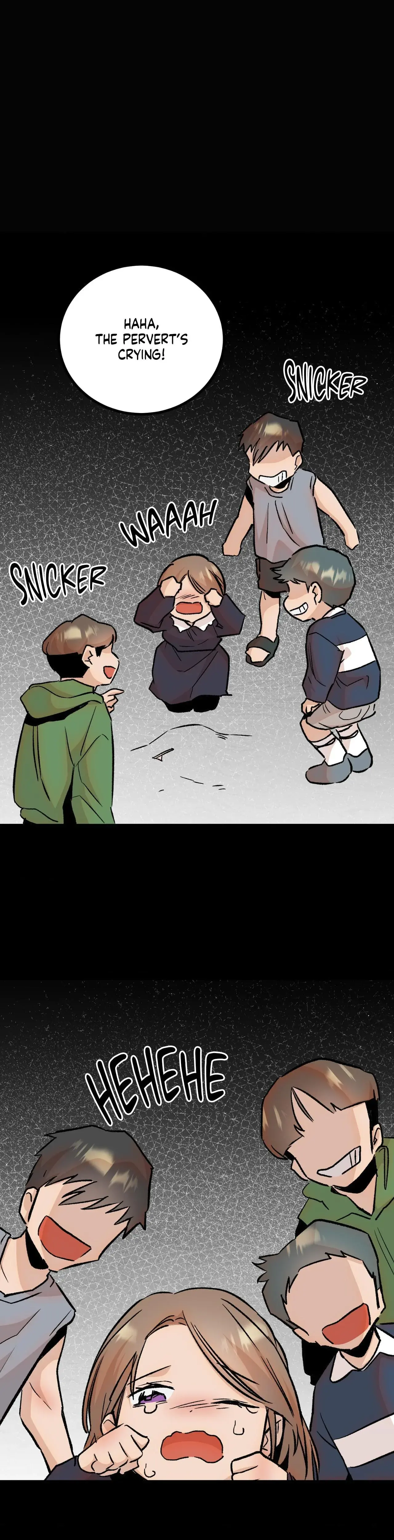 Threes A Nice Crowd Chapter 31 - Page 25