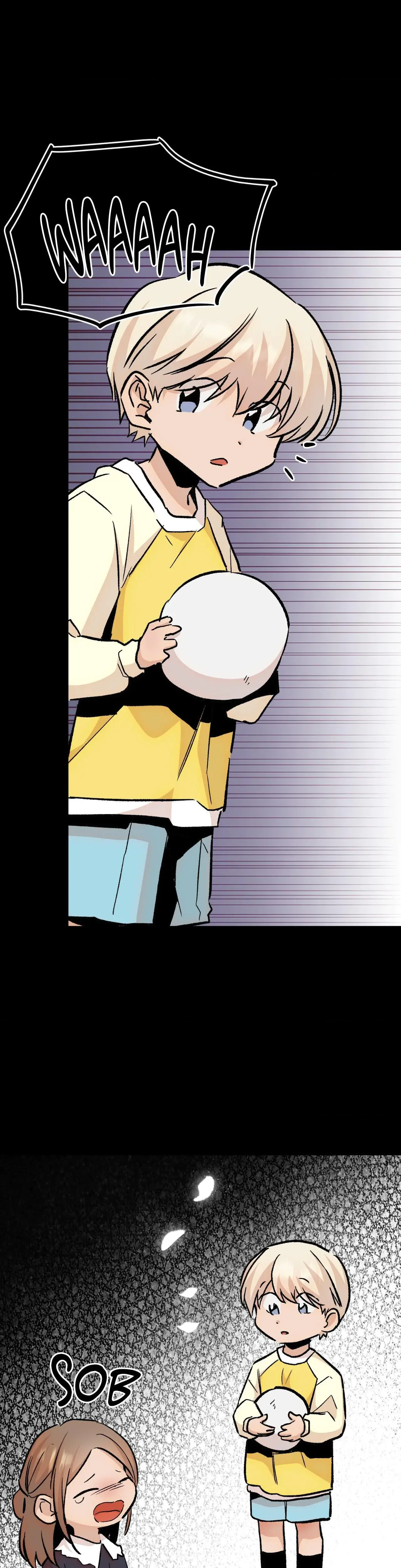 Threes A Nice Crowd Chapter 31 - Page 26