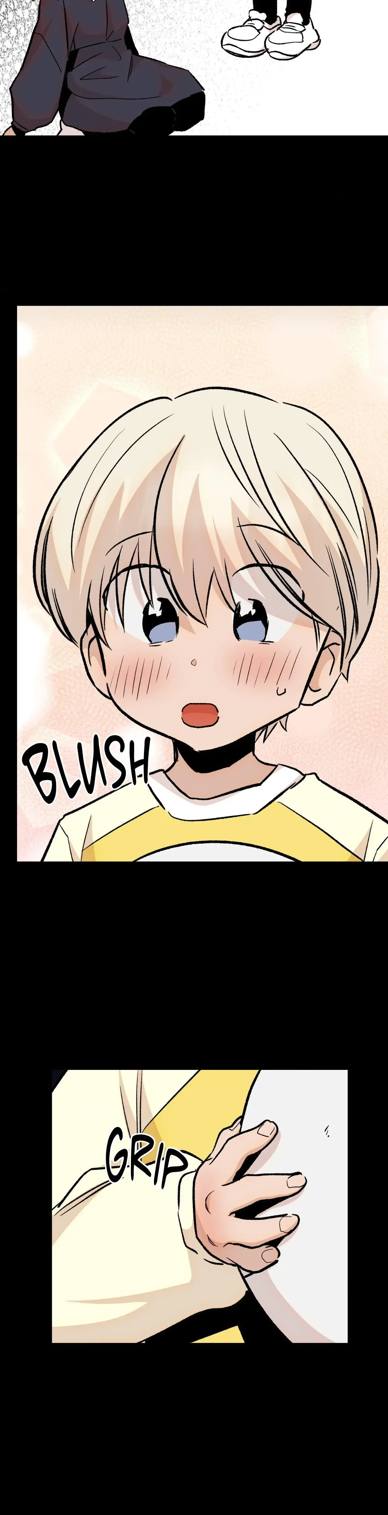 Threes A Nice Crowd Chapter 31 - Page 27