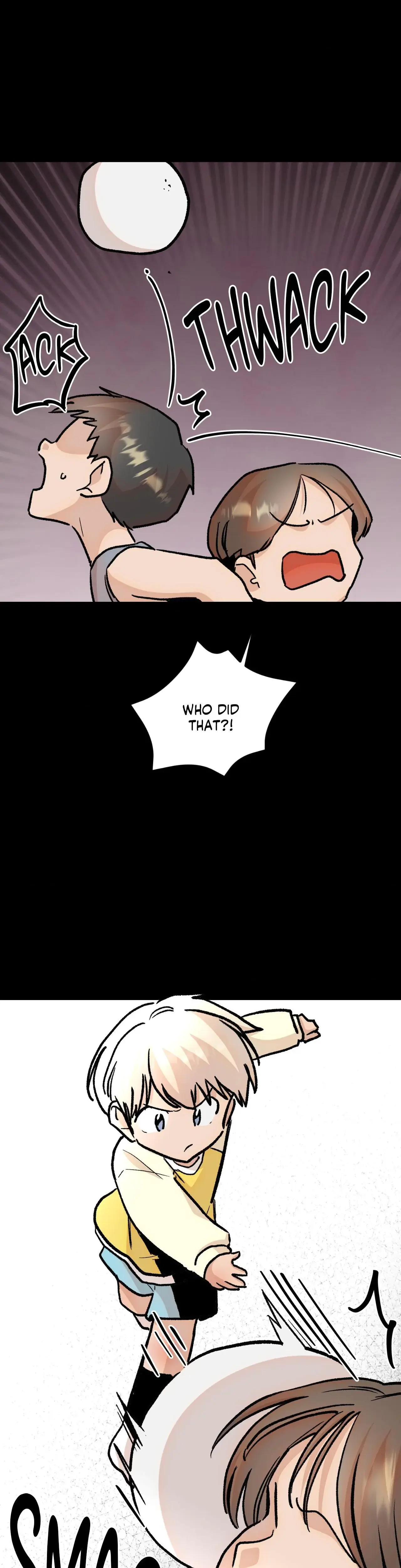 Threes A Nice Crowd Chapter 31 - Page 28