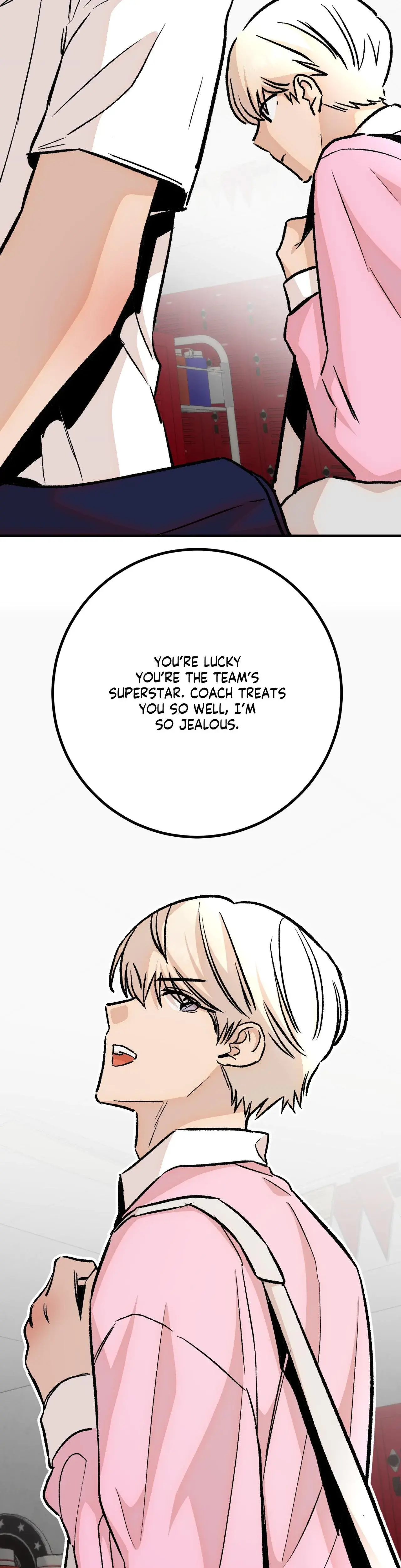 Threes A Nice Crowd Chapter 31 - Page 3