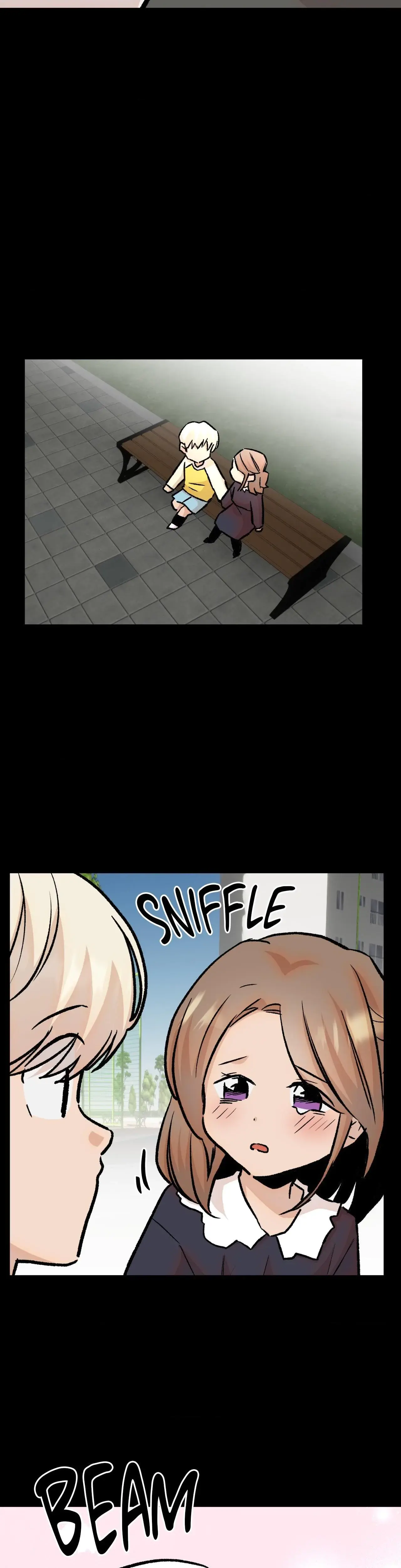 Threes A Nice Crowd Chapter 31 - Page 30