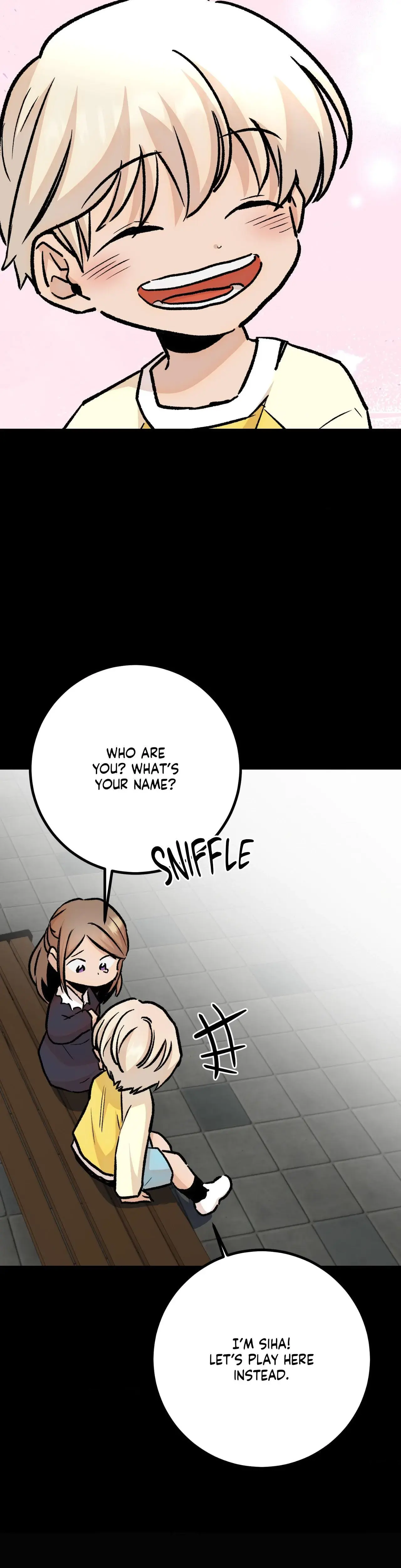 Threes A Nice Crowd Chapter 31 - Page 31