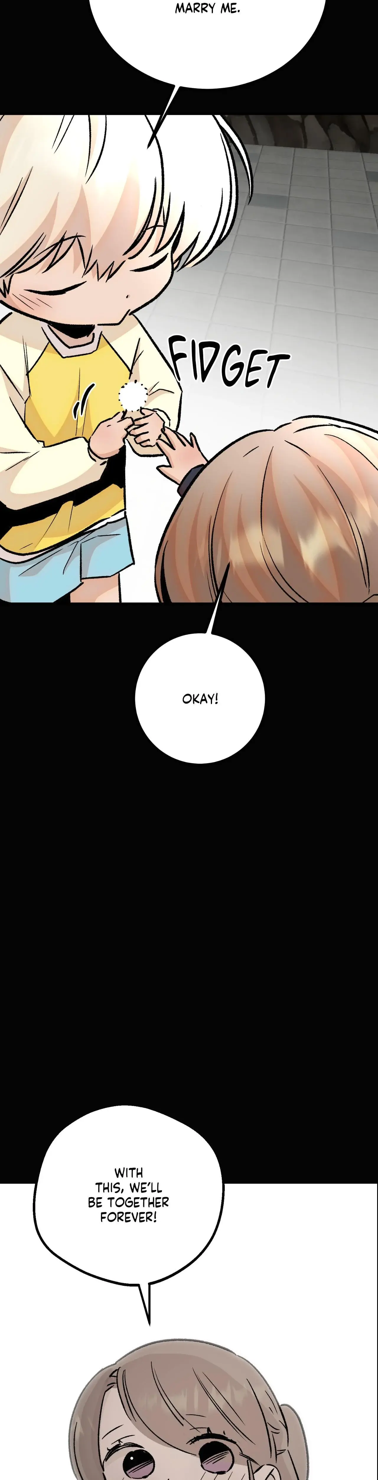 Threes A Nice Crowd Chapter 31 - Page 33