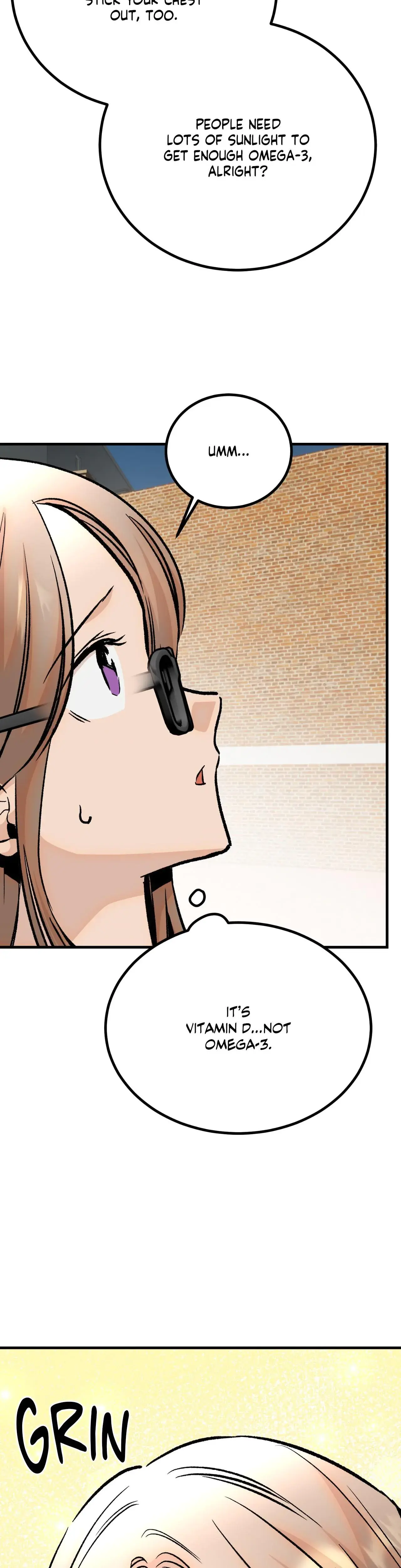 Threes A Nice Crowd Chapter 31 - Page 36