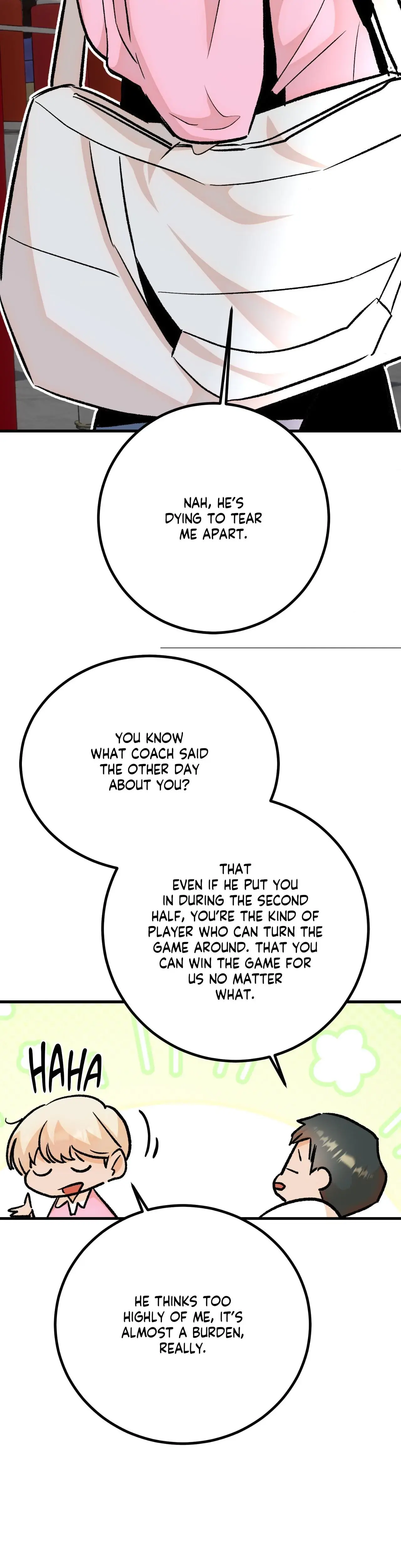 Threes A Nice Crowd Chapter 31 - Page 4