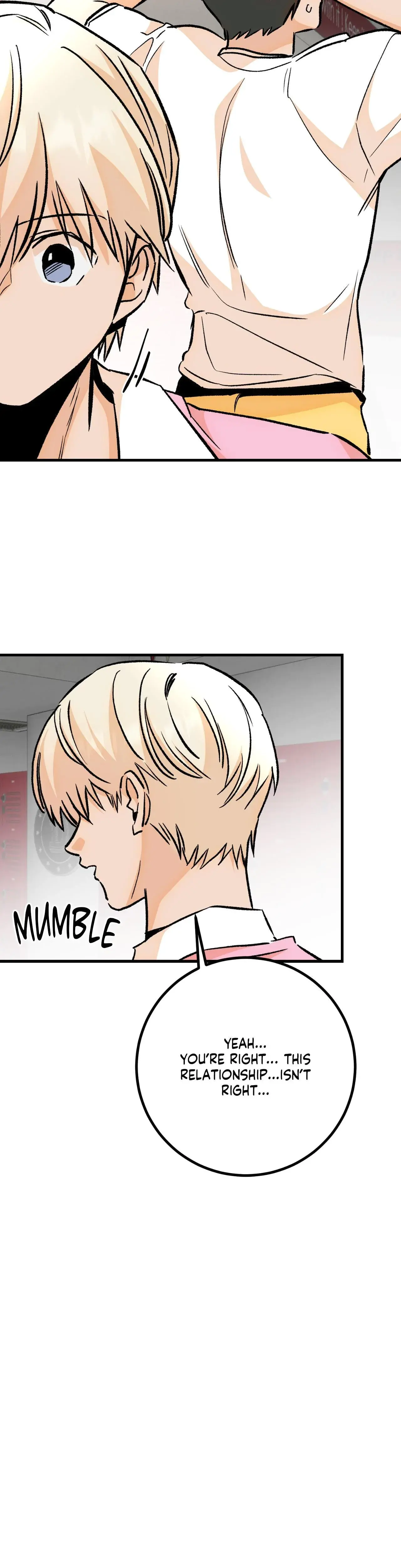 Threes A Nice Crowd Chapter 31 - Page 6