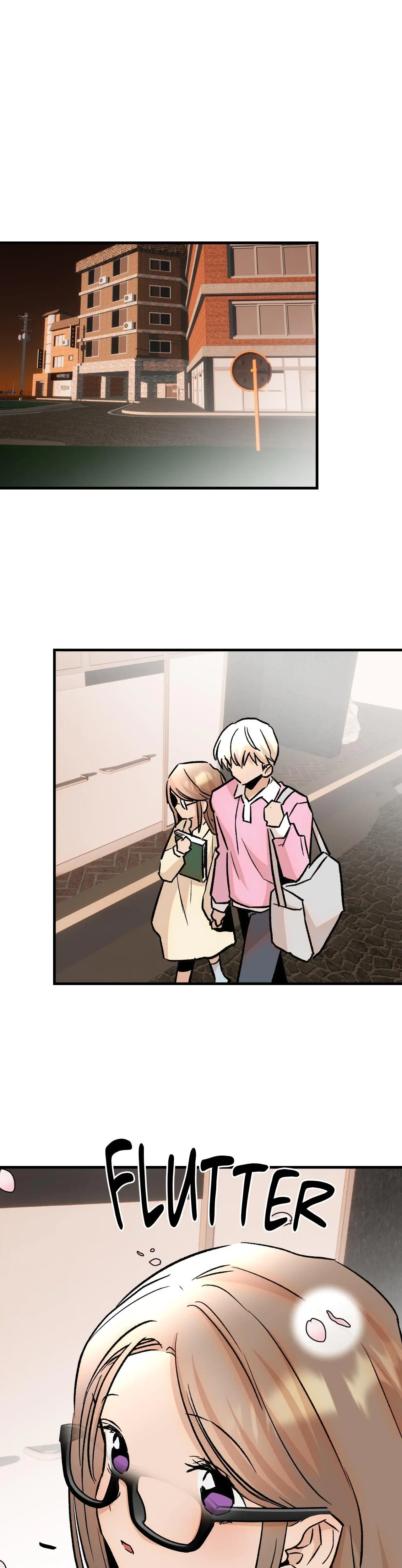 Threes A Nice Crowd Chapter 32 - Page 1