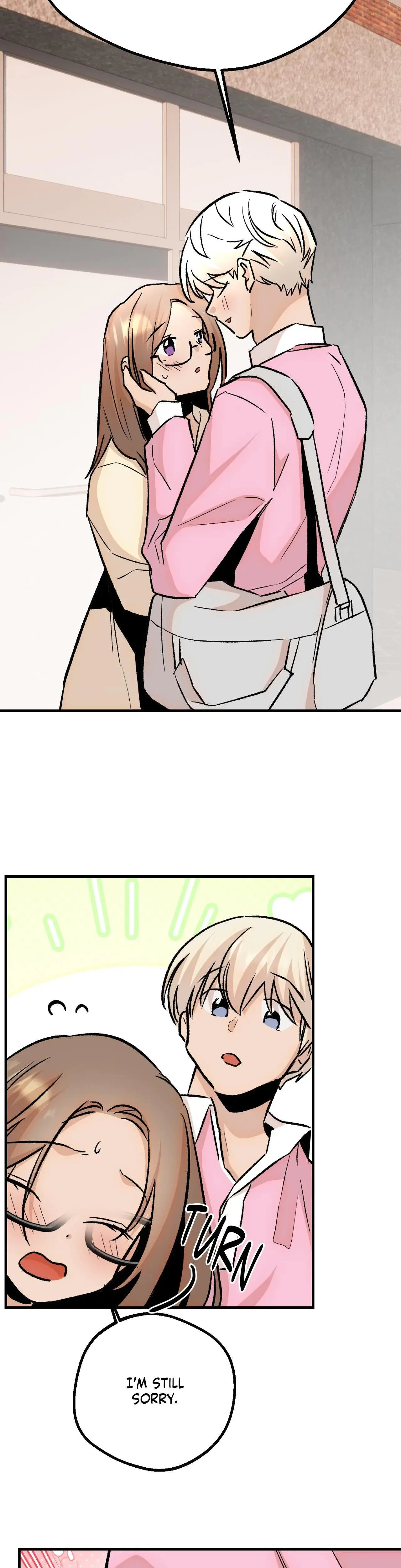 Threes A Nice Crowd Chapter 32 - Page 12