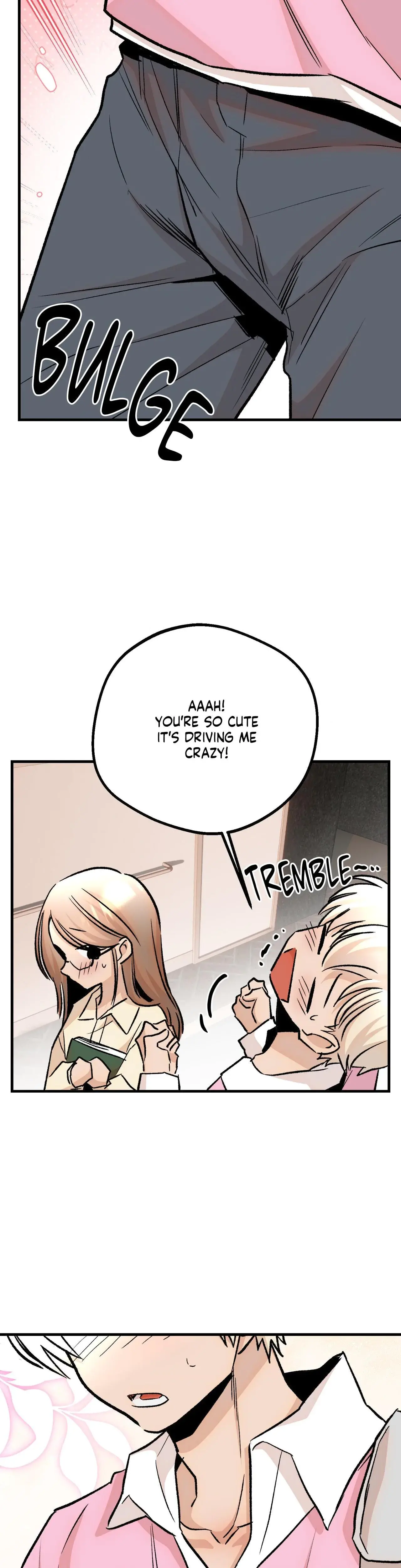 Threes A Nice Crowd Chapter 32 - Page 13
