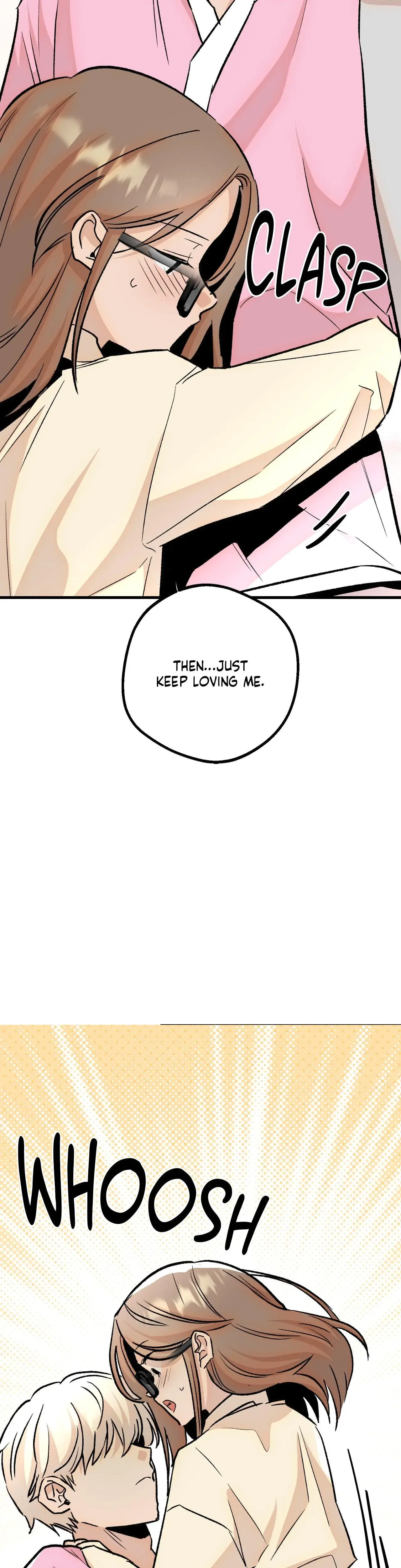 Threes A Nice Crowd Chapter 32 - Page 14