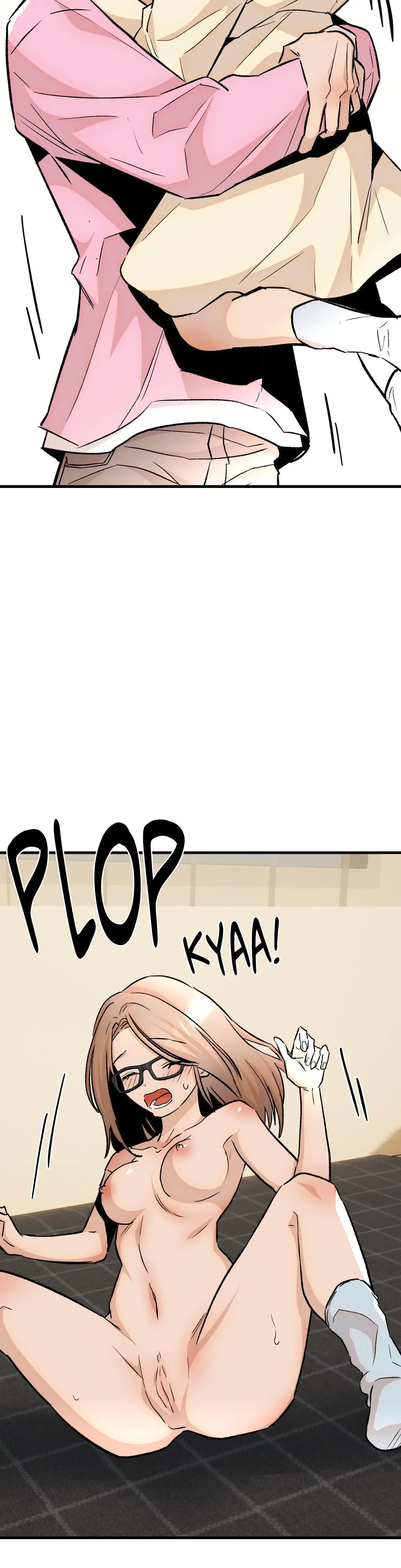 Threes A Nice Crowd Chapter 32 - Page 15