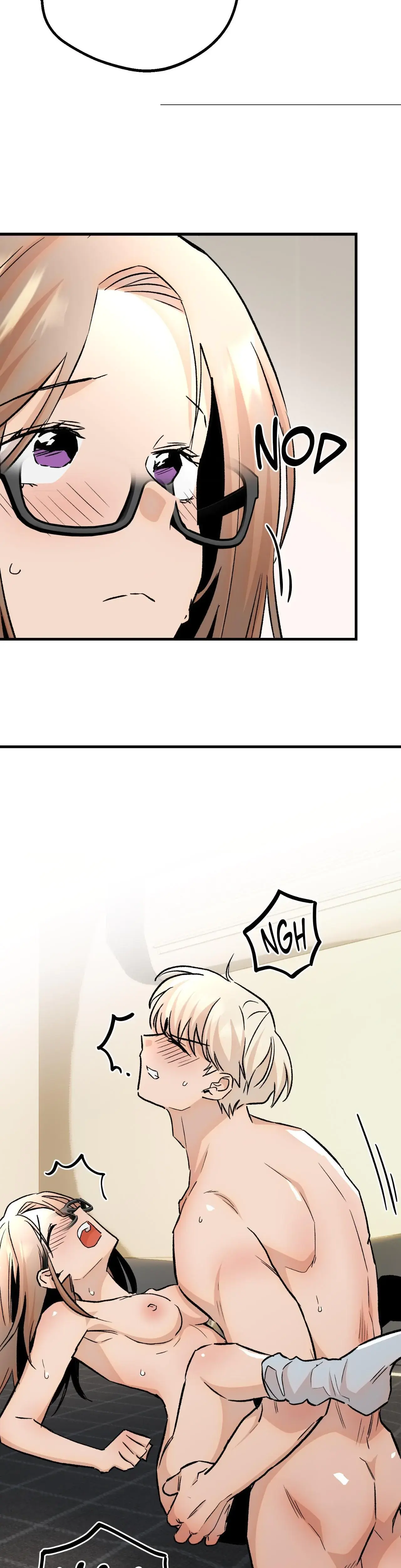 Threes A Nice Crowd Chapter 32 - Page 18
