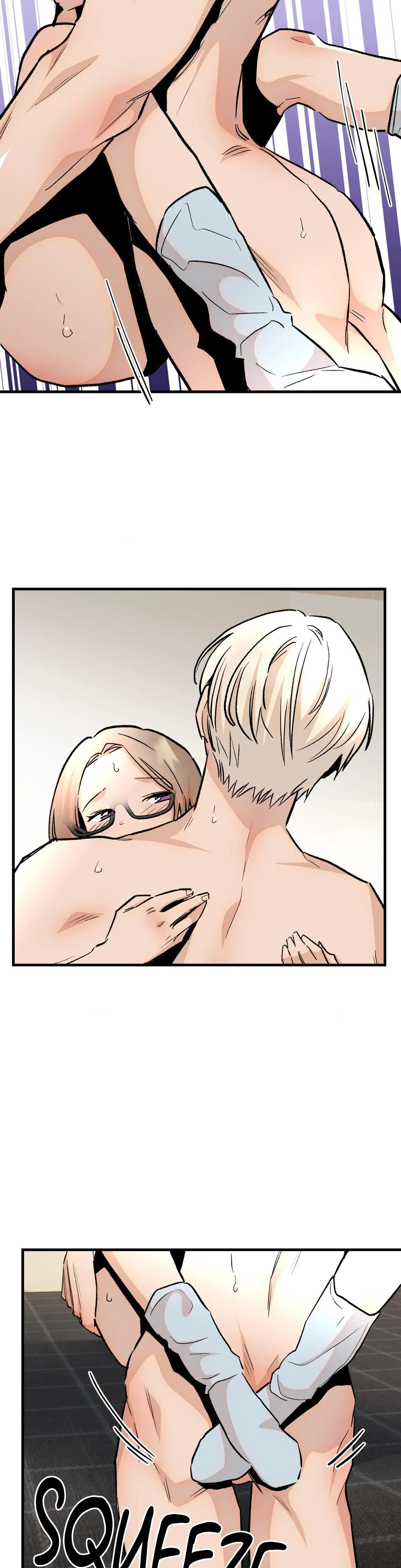 Threes A Nice Crowd Chapter 32 - Page 20