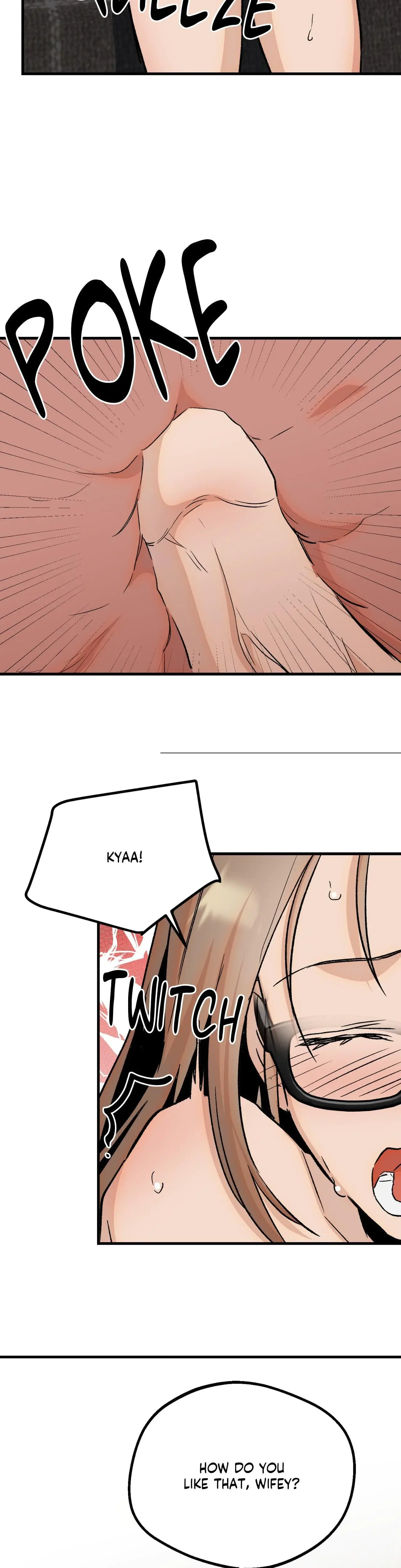 Threes A Nice Crowd Chapter 32 - Page 21