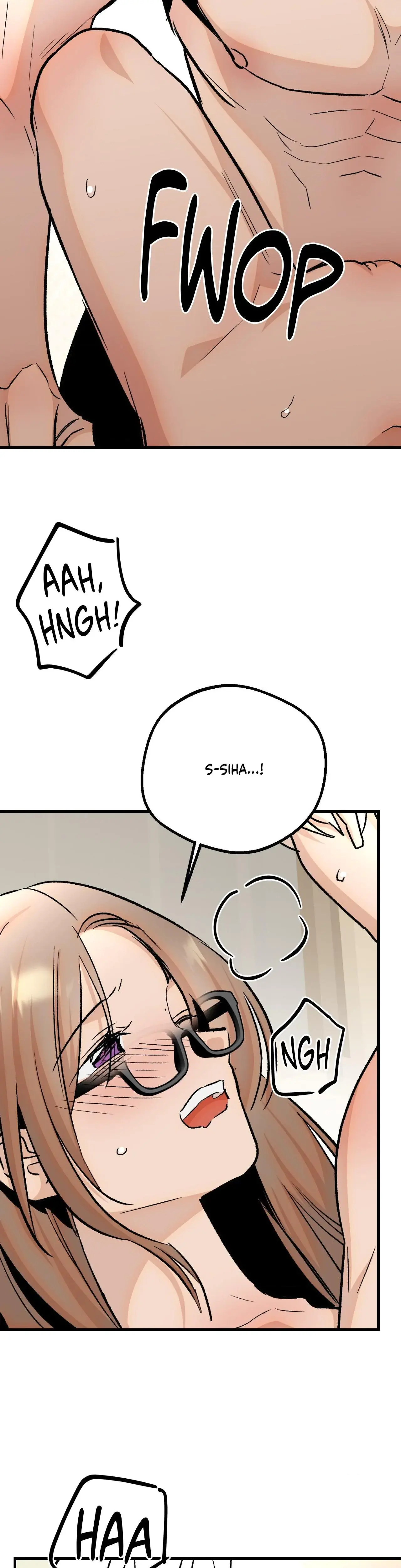 Threes A Nice Crowd Chapter 32 - Page 23