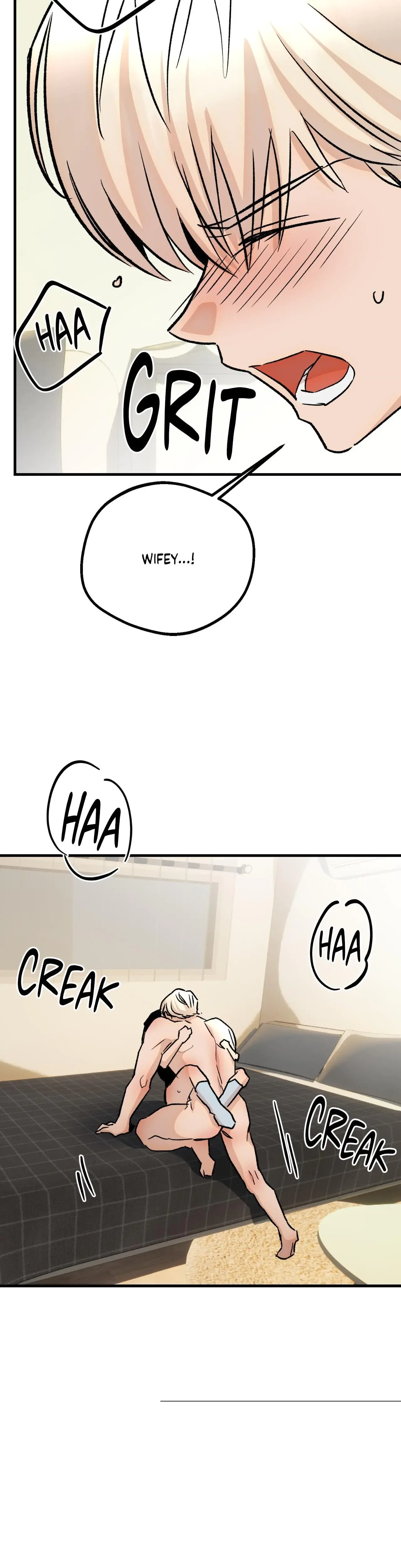 Threes A Nice Crowd Chapter 32 - Page 24