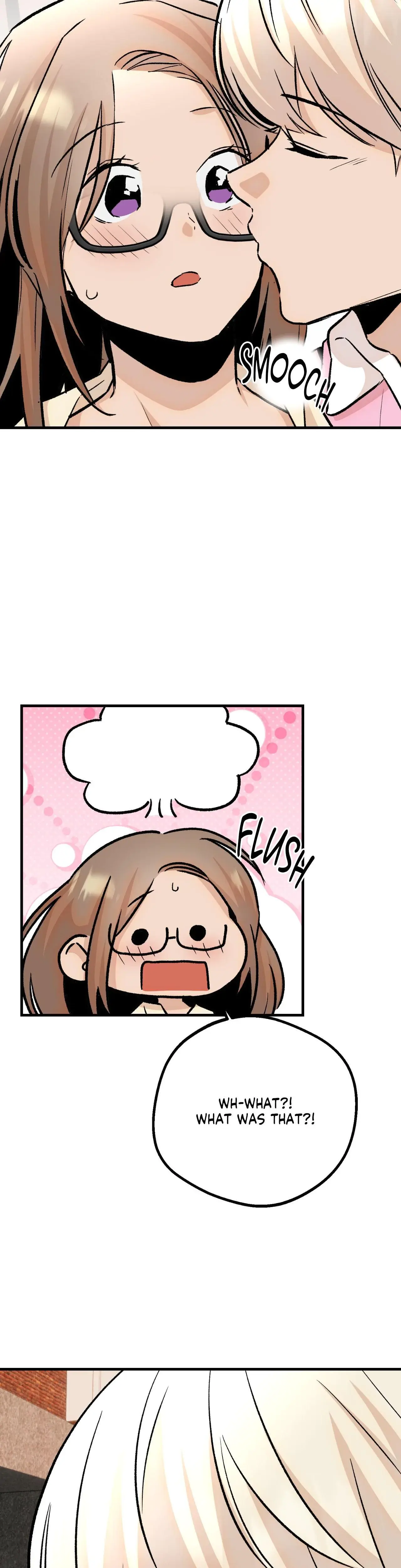 Threes A Nice Crowd Chapter 32 - Page 3
