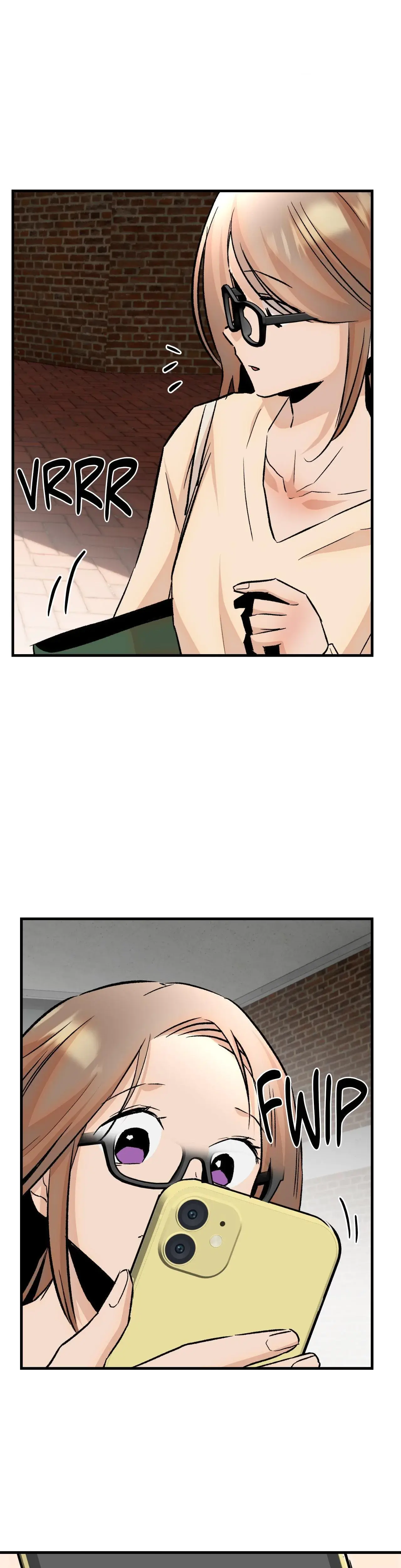 Threes A Nice Crowd Chapter 32 - Page 30