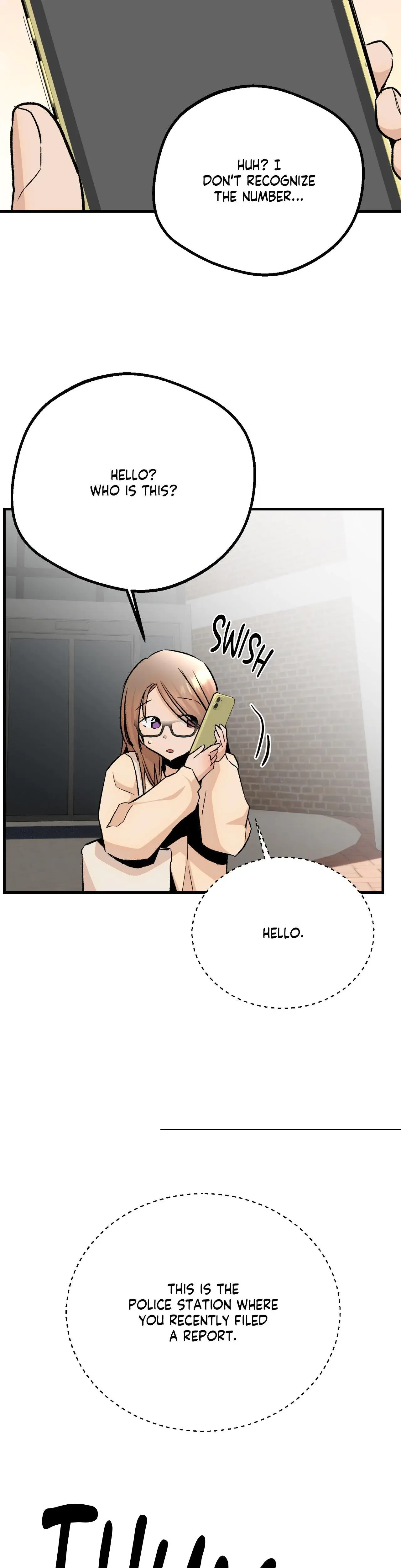 Threes A Nice Crowd Chapter 32 - Page 31
