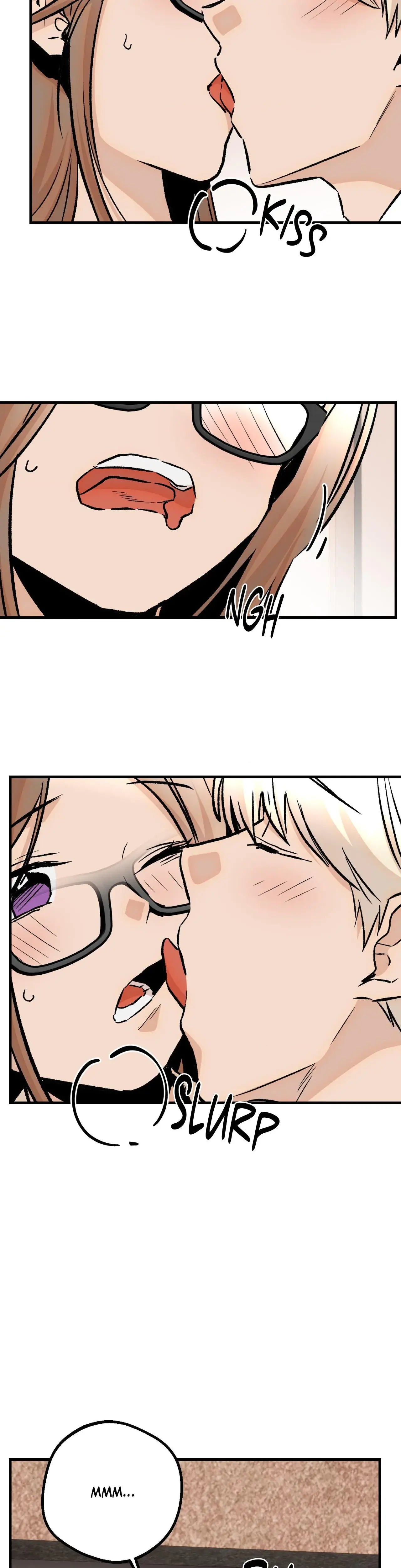 Threes A Nice Crowd Chapter 32 - Page 8