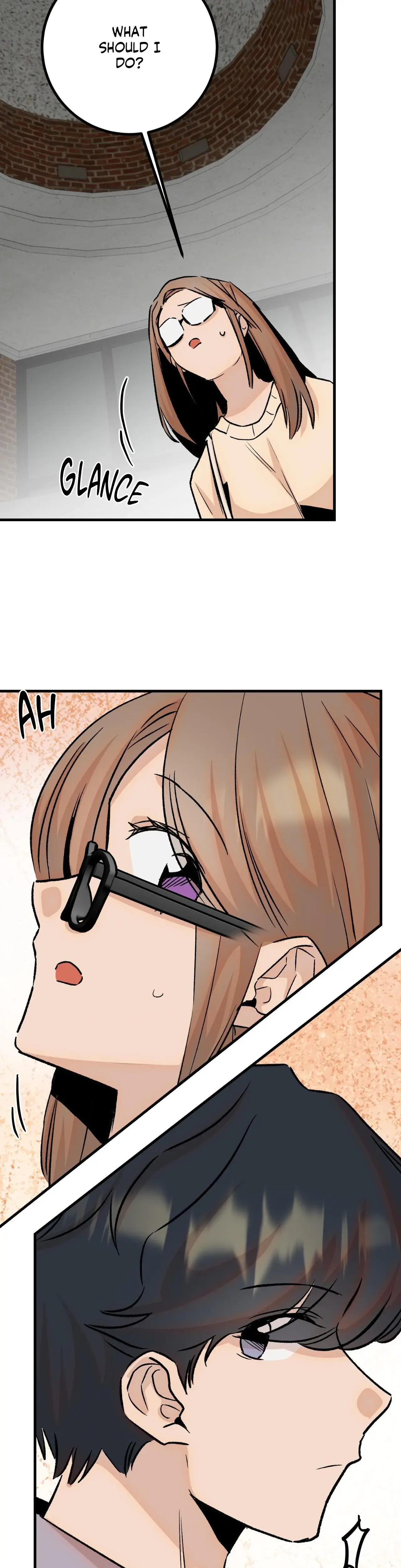 Threes A Nice Crowd Chapter 33 - Page 10