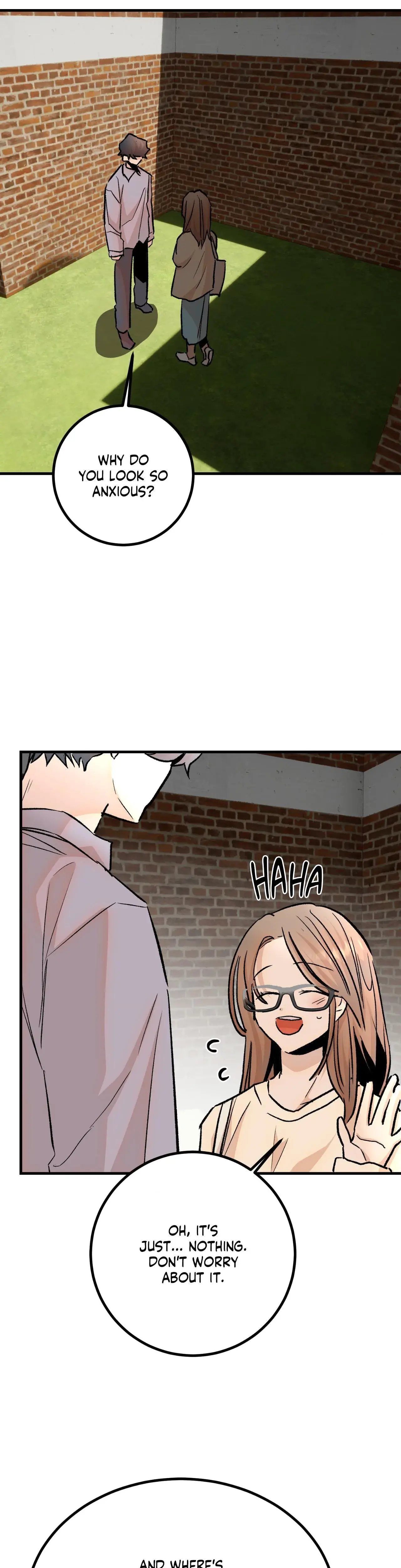 Threes A Nice Crowd Chapter 33 - Page 13