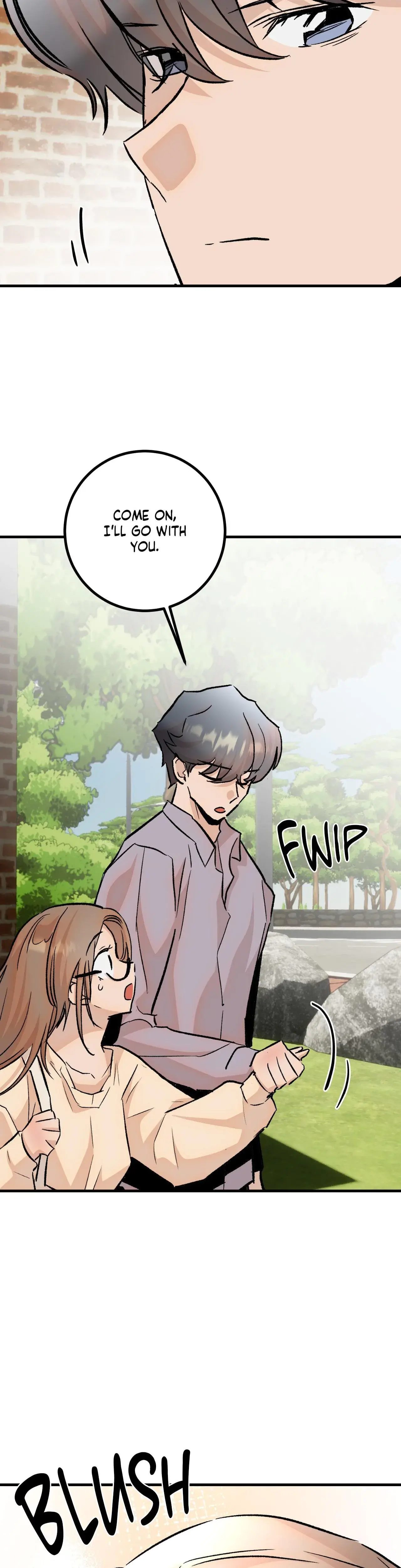 Threes A Nice Crowd Chapter 33 - Page 15