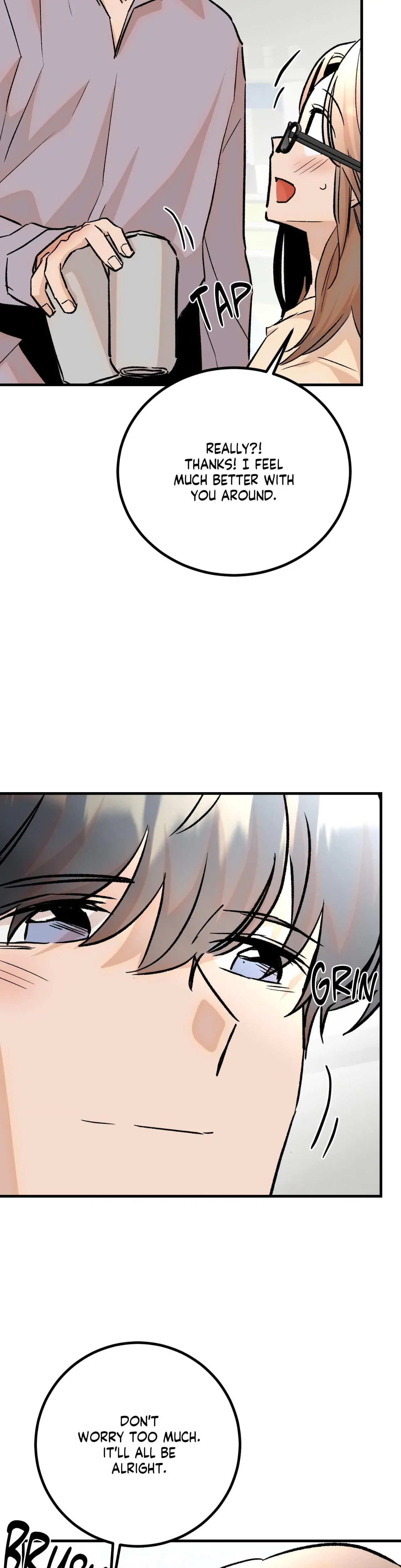 Threes A Nice Crowd Chapter 33 - Page 20