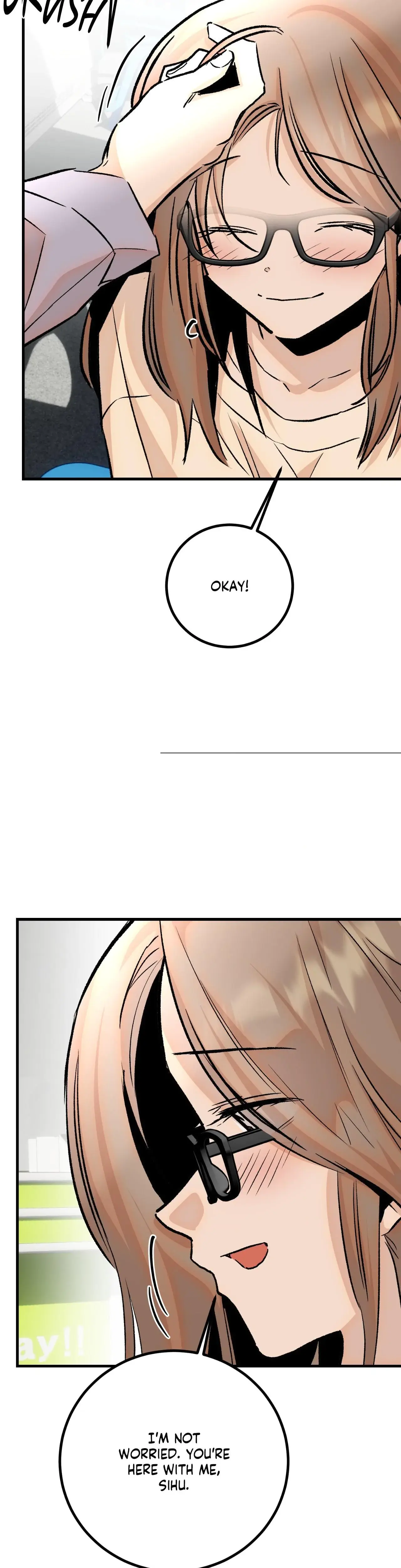 Threes A Nice Crowd Chapter 33 - Page 21