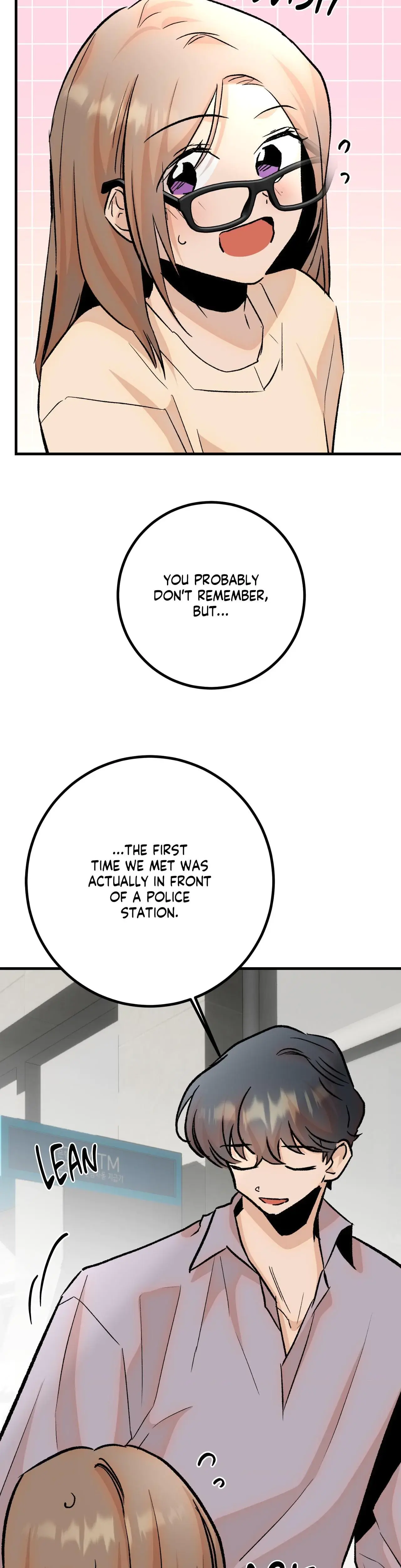 Threes A Nice Crowd Chapter 33 - Page 23