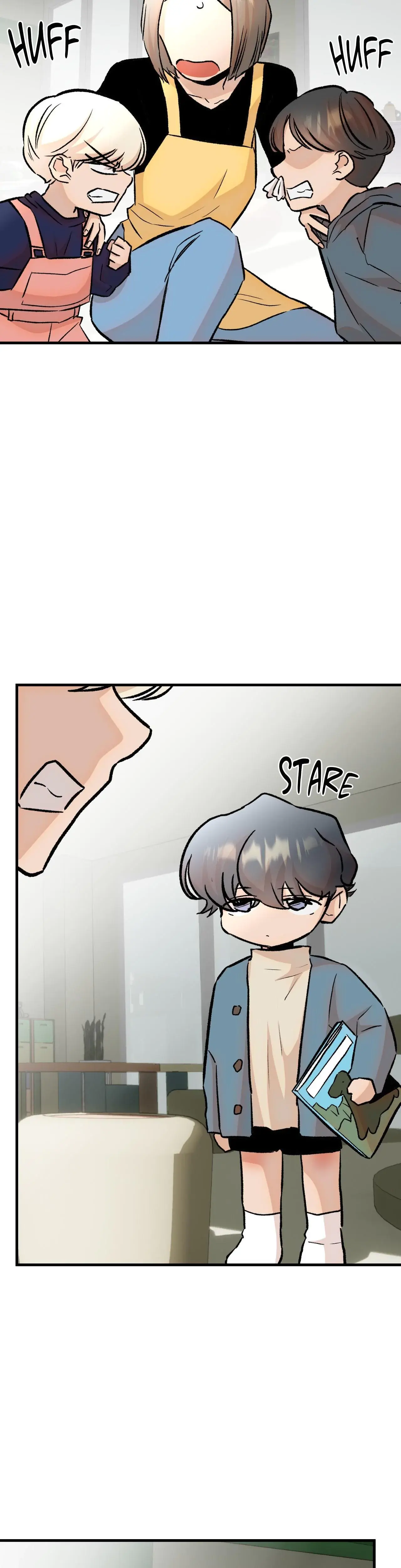 Threes A Nice Crowd Chapter 33 - Page 26